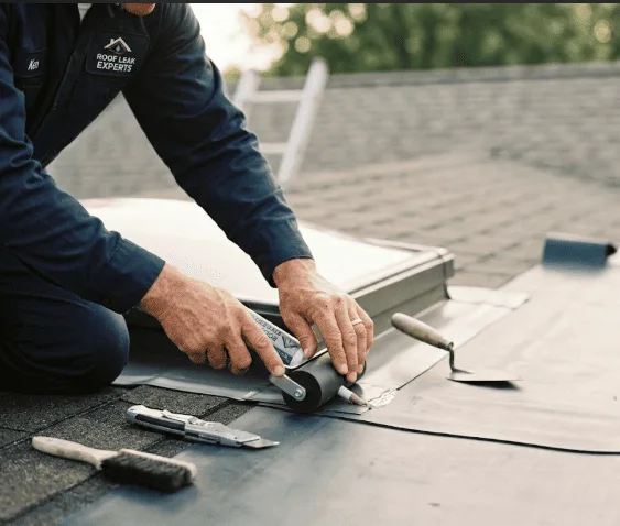 Why choose Roof Leak Repair in Claire City, SD